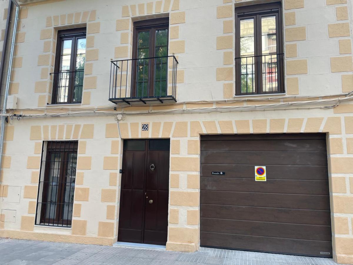 Suite Lugo Úbeda Exterior foto
